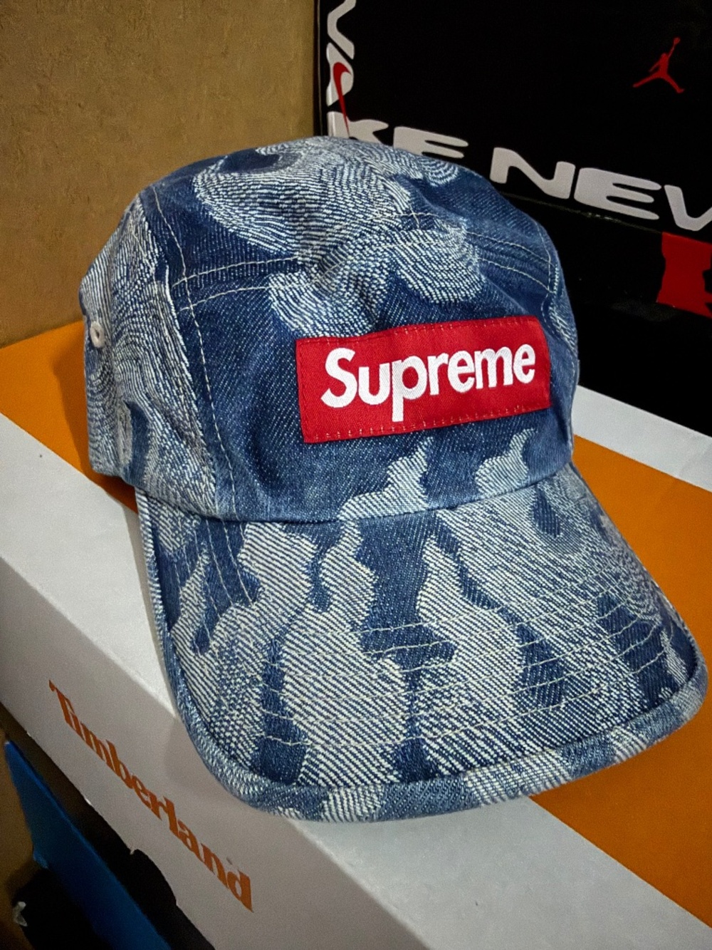 Brand new supreme hat summer 23
